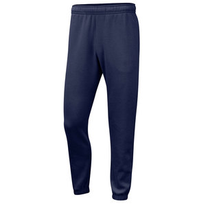 Top Selling Private Label <b>Men</b> Fleece <b>Trousers</b> In Good Quality Best Quality Breathable Solid Color <b>Men</b> <b>Trouser</b> - Product Image 1