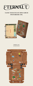 FERMES LES YEUX - [ ETERNALT ] 1ER MINI (Version PHOTOBOOK) Album KPOP Best Seller en Corée - Product Image 4