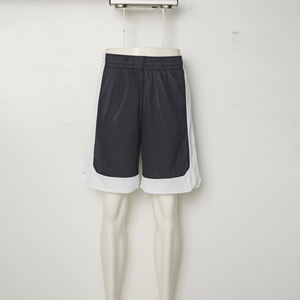 El mejor Material, ropa informal duradera para hombre, pantalones cortos de malla de secado rápido, ropa de calle de talla grande de verano, pantalones cortos de malla con tu propio logotipo - Product Image 5