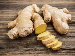 ÉTIQUETTE PROPRE GINGEMBRE CONGELÉ À BASE DE PLANTES NATURELLES BOOSTING IMMUNITAIRE RACINE À BASE DE HERBES - Product Image 4