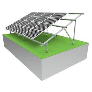 OEM tùy chỉnh nhôm panel năng lượng mặt trời khung cho PV mô-đun - Product Image 2