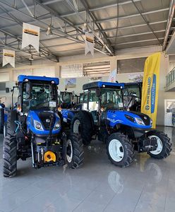 Tractor New Holland Tractores para agricultura usados - Product Image 4