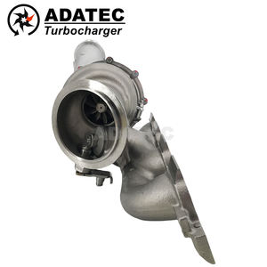 宝马1er 3er X3 X4涡轮增压器49477-02404新款B48混合动力涡轮G25-660尺寸49477-02400 11652393604滚珠轴承 - Product Image 4