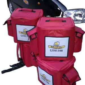 Cajas traseras de motocicleta de la mejor calidad 2025 para llevar Pizza Food World's Top Choice - Product Image 1