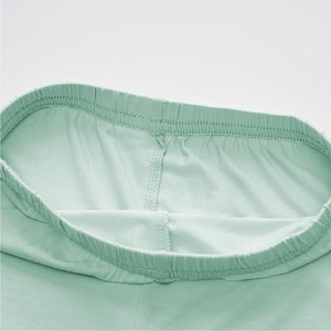 New 2025 Premium quality Custom Men's <b>Knitted</b> T shirt <b>Set</b> T-shirts + shorts 2 Pcs <b>Set</b> - Product Image 3