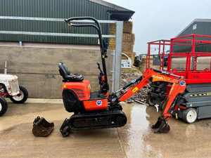 2017 <b>for</b> K008-<b>3</b> Micro <b>Digger</b> 10 HP 980kg <b>For</b> <b>Sale</b> - Product Image 2