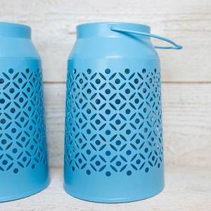 Premium Unique Lantern Candle Jar Holder Exportador indio Taper Vela para Navidad Pascua Día de San Valentín Cumpleaños - Product Image 2