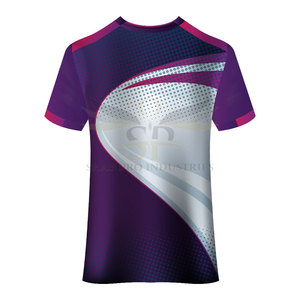 Jersey de sublimación de nuevo diseño transpirable, Jersey de sublimación cómodo al por mayor a precio razonable - Product Image 2