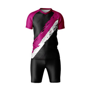 ชุดใส่เล่นฟุตบอลสำหรับเยาวชนเสื้อเจอร์ซี่พิมพ์ลายตามสั่ง2025 - Product Image 6