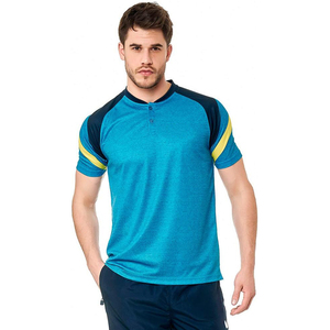 Men's Cotton Breathable Quick Dry Running Sports Wear Men's Casual Fashion <b>Tennis</b> Uniform Sets <b>Tennis</b> Practice Clothes - Product Image 4