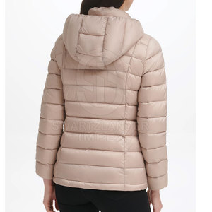 Made In Pakistan <b>Women</b> Puffer <b>Jackets</b> Casual Wear <b>Women</b> Puffer <b>Jackets</b> <b>Lightweight</b> <b>Women</b> Puffer <b>Jackets</b> - Product Image 3