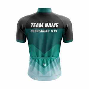 Conjunto de Jersey, ropa de Ciclismo de verano, ropa de bicicleta, ropa de bicicleta, uniforme de ciclismo sublimado, conjunto de ciclismo - Product Image 6