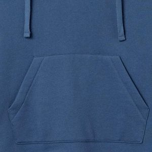 Sudadera con capucha de algodón impresa personalizada OEM para mujer con cremallera Crop Top Pullover estilo para gimnasio correr o ropa informal diaria - Product Image 3