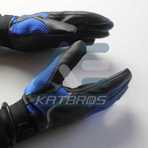 Guantes de Bateo de Béisbol con Capa de Agarre de Cuero Cabretta Diseñados para un Swing Preciso, Agarre Fuerte y Entrenamiento Diario - Product Image 3