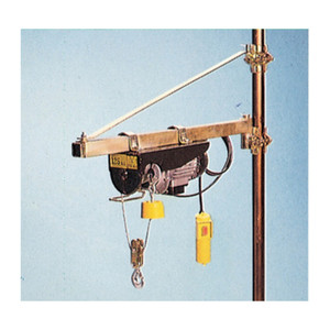 Soporte para Bandera X Paranco Hercules 300 kg - Product Image 1