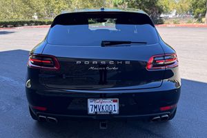 Premium Condition Porsches Used 2015 <b>Macan</b> Turbo 400-hp Twin-Turbo V6, AWD, Premium Package Plus Automatic - Product Image 2