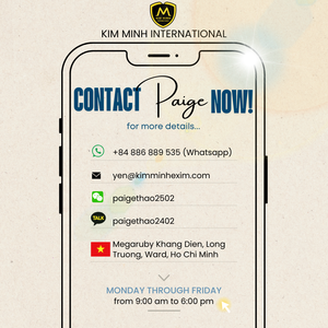 PALOS DE ESCOBA NIPAH, mango de plástico duradero y ecológico, cerdas duras con bandera, longitud de 90-150CM de Vietnam - Product Image 6