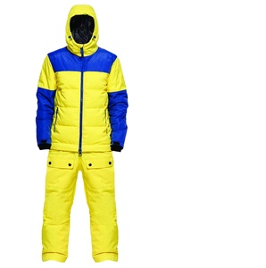 ชุดสกีขนแกะสำหรับผู้ชายเสื้อแจ็คเก็ตกันหิมะสำหรับผู้ชายเสื้อแจ็คเก็ตกันหนาวดีไซน์ตามสั่งและโลโก้ - Product Image 2