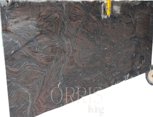 Granite Paradiso classique poli de qualité supérieure, grande dalle pour les maisons modernes, les hôpitaux et les villas - Product Image 2