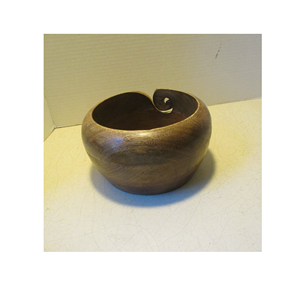 ชามไหมพรมทำจากไม้ที่มีคุณภาพอย่างยั่งยืนของขวัญที่ดีที่สุดสำหรับอุปกรณ์เสริมคุณยายดีไซน์หรูหราในราคาที่เหมาะสม - Product Image 6