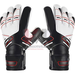 Gants de gardien de but haute performance avec protection des doigts, adhérence forte, design respirant en latex de qualité supérieure pour l'entraînement et les matchs - Product Image 1