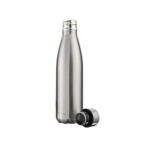 Vente à forte demande : Bouteille d'eau isotherme à double paroi en acier inoxydable de 1000 ml, durable, chaude et froide, de qualité supérieure, avec couvercle et bouchon - Product Image 6
