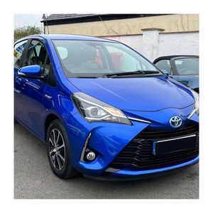 2020 bastante usado para Yaris 4dr Sedan Left Turbo Leather Dark FWD 6.684 millas - Product Image 6