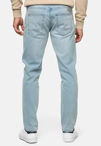 Jeans de Mezclilla para Hombre de Alta Calidad, Hechos a Medida, Estilo Vintage, Ajustados, Tallas Grandes, Precio Económico - Product Image 5