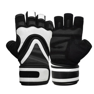 Guantes de Medio Dedo a Precio Económico al por Mayor para Venta en Línea, Último Diseño, Guantes Deportivos Unisex Más Vendidos - Product Image 1
