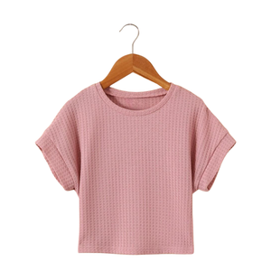 เสื้อผ้าสตรีคุณภาพสูง แฟชั่นสไตล์ตะวันตก ผ้าฝ้าย บริการ OEM เนื้อผ้านุ่ม ระบายอากาศได้ดี เป็นมิตรกับสิ่งแวดล้อม ซักได้ ชุดทำงานที่ดูสง่างาม - Product Image 5