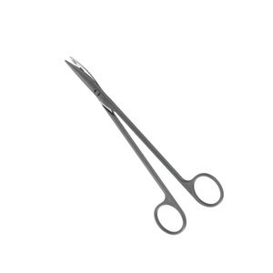 กรรไกรตัดโลหะแบบโค้งทำจากสเตนเลสสตีลแฮนด์เมดได้รับการรับรอง CE แหล่งจ่ายไฟแบบแมนนวลสำหรับใช้ในโรงพยาบาล - Product Image 5