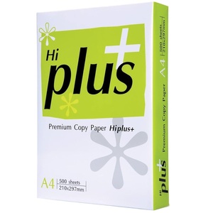 Papel para Fotocopiadora Hi Plus A4, Compre en Línea al Mejor Precio - Product Image 4