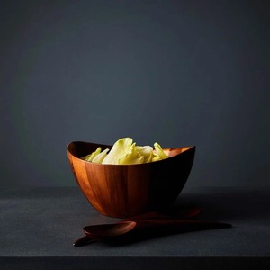 Cuenco de madera rústico hecho a mano diseñado para el uso diario en la cocina, el hogar, el hotel y el propósito decorativo - Product Image 5