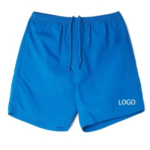 Short de bain pour hommes de grande taille Boot Cut personnalisé à imprimé floral et à carreaux Meilleur prix Vente en gros d'usine Bikinis Vêtements de plage - Product Image 6