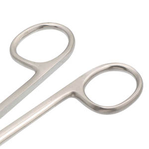 Medical Surgical Instruments Stainless Steel Operating Mayo Straight Surgical <b>Curved</b> <b>Scissor</b> Mayo Dissecting <b>Scissors</b> - Product Image 6