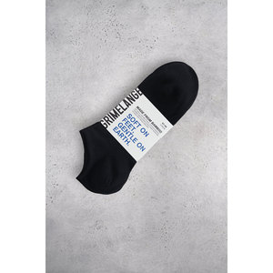 GRIMELANGE Niklaus Chaussettes de cheville en bambou pour homme, lot de 3 - Confortables et respirantes - Product Image 2