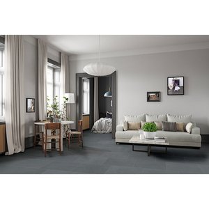 กระเบื้องปูพื้น Montauk Blue Slate Union ขนาด 6 x 24 นิ้ว ผิวขัดเงา เป็นมิตรกับสิ่งแวดล้อม ดีไซน์ทันสมัย สำหรับตกแต่งผนังภายใน - Product Image 5