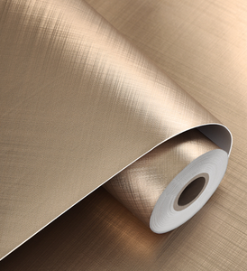 Papel pintado decorativo de Metal Peel and Film cepillado plata <span class=keywords><strong>Acero</strong></span> inoxidable PVC <span class=keywords><strong>vinilo</strong></span> impermeable refrigerador del hogar pegatina - Product Image 6