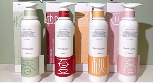 Crema Corpo Profumata RTS HERES 4, Fornitore di Lozioni Idratanti di Lusso, 220g, Confezione Bianca Personalizzabile - Product Image 5