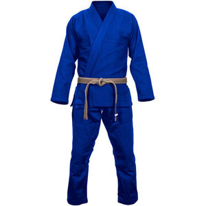 Brésilien BJJ Gi Jiu Jitsu Costume 100% Coton Adulte et Jeunesse Kimono Formation Compétition En Gros Jiu-Jitsu Uniformes Prix Usine - Product Image 1