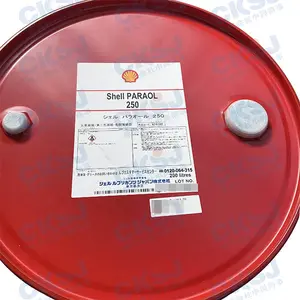 Shell Paraol synthetic special low-viscosity oil