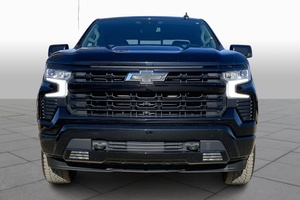 รถกระบะมือสองคุณภาพดี ปี 2023 รุ่น Silverado 1500 RST ขับเคลื่อน 4 ล้อ 4 ประตู แบบ Crew Cab กระบะสั้น - Product Image 4