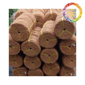 Corde en fibre de coco flexible fabriquée à partir de fibres de coco |   Origine du Vietnam - Product Image 4