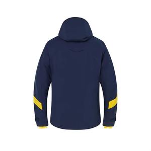 แจ็กเก็ตกันลมสำหรับผู้ชายเสื้อแจ็คเก็ตมีฮู้ดสำหรับใส่เล่นกีฬาวิ่งออกกำลังกายโลโก้ได้ตามต้องการ - Product Image 6