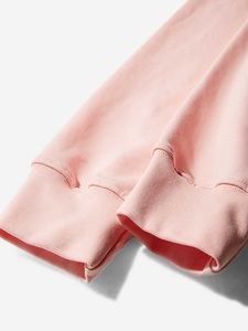 เสื้อสเวตเตอร์แบบมีฮู้ดพิมพ์ลายโอเวอร์ไซส์ใส่ได้ทั้งชายและหญิงเสื้อสวมหัวปักลายออกแบบโลโก้ได้ตามต้องการ - Product Image 5