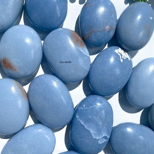 Piedra de Palma de cristal, piedra de la mejor calidad, se puede comprar en ágata N H - Product Image 6