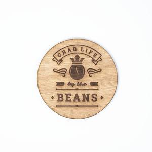 Classic Style Mango Wood <b>Coasters</b> with Epoxy Inlay Artistic Wooden <b>Drink</b> <b>Coaster</b> Set <b>for</b> Modern Living Stone <b>Coasters</b> - Product Image 5