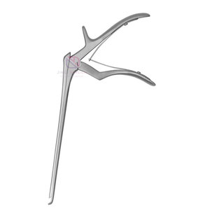 Instrumentos quirúrgicos Kerrison Rongeur reutilizables de acero inoxidable de alta calidad de primera calidad para cirugía General, superventas - Product Image 4