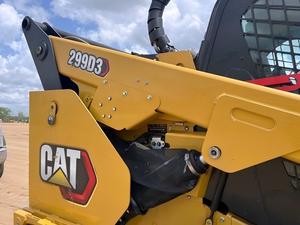 Alta operación Potente 2023 Caterpillar 299D3 Cargador de pista compacto Equipo pesado Listo para enviar a todo el mundo - Product Image 2