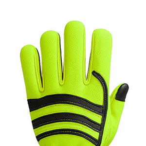 Custom Leather Made High Quality Mechanical Work <b>Gloves</b> Industrial Top Trending Hot Selling Mechanical <b>Gloves</b> - Product Image 4